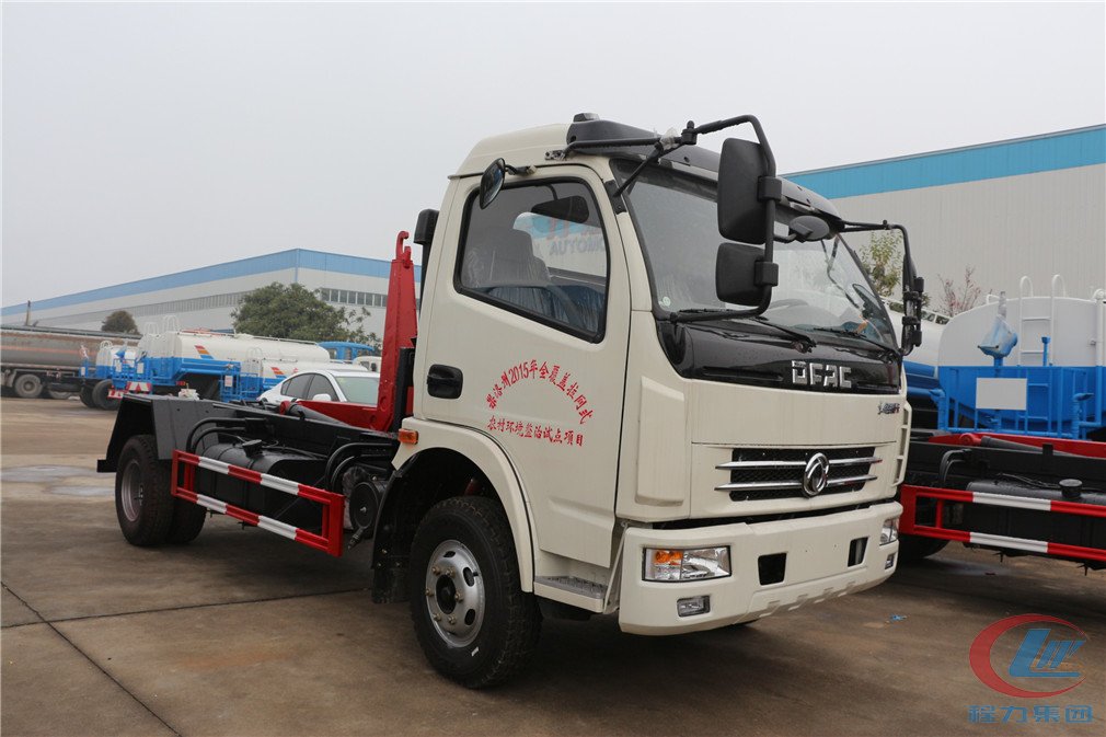 程力專(zhuān)用車(chē)