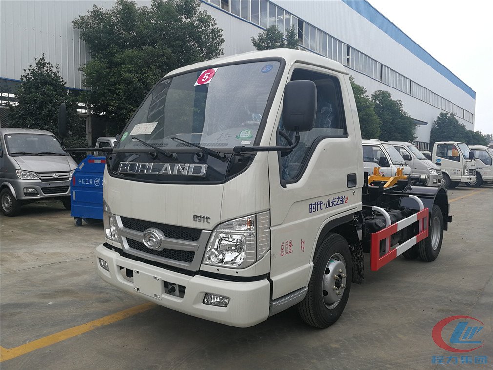 垃圾車(chē)