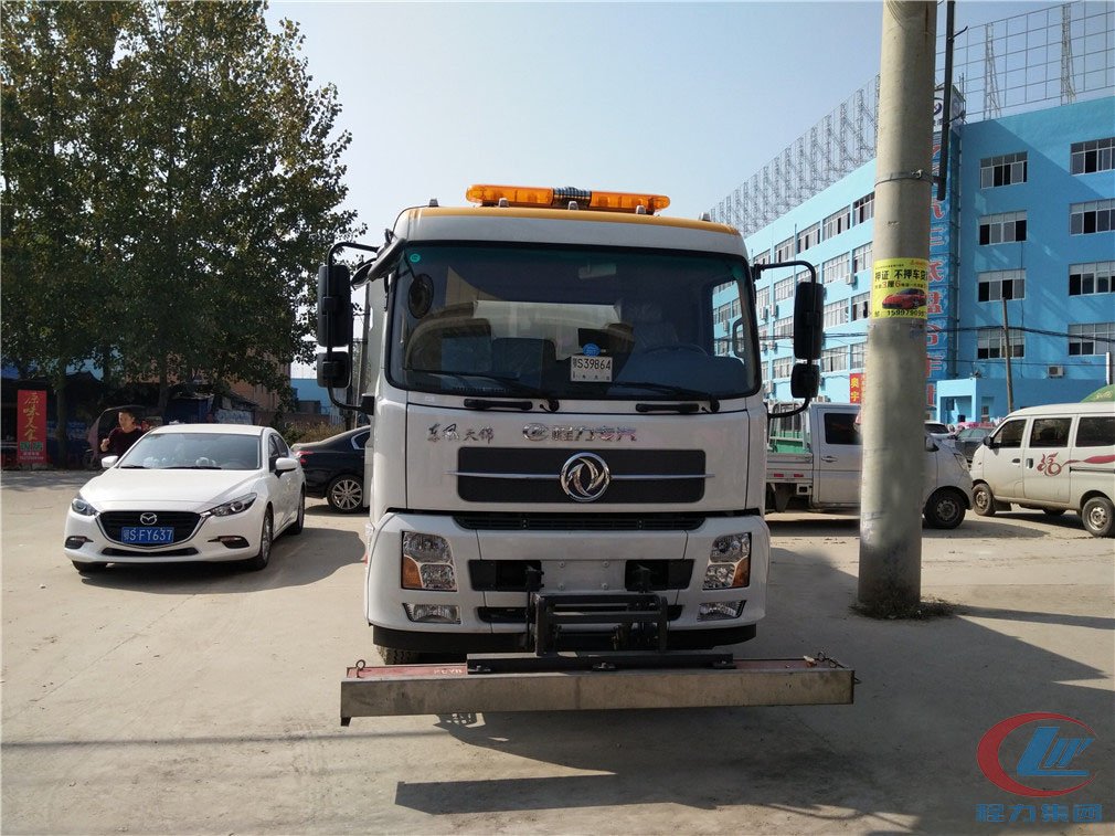 掃路車(chē)