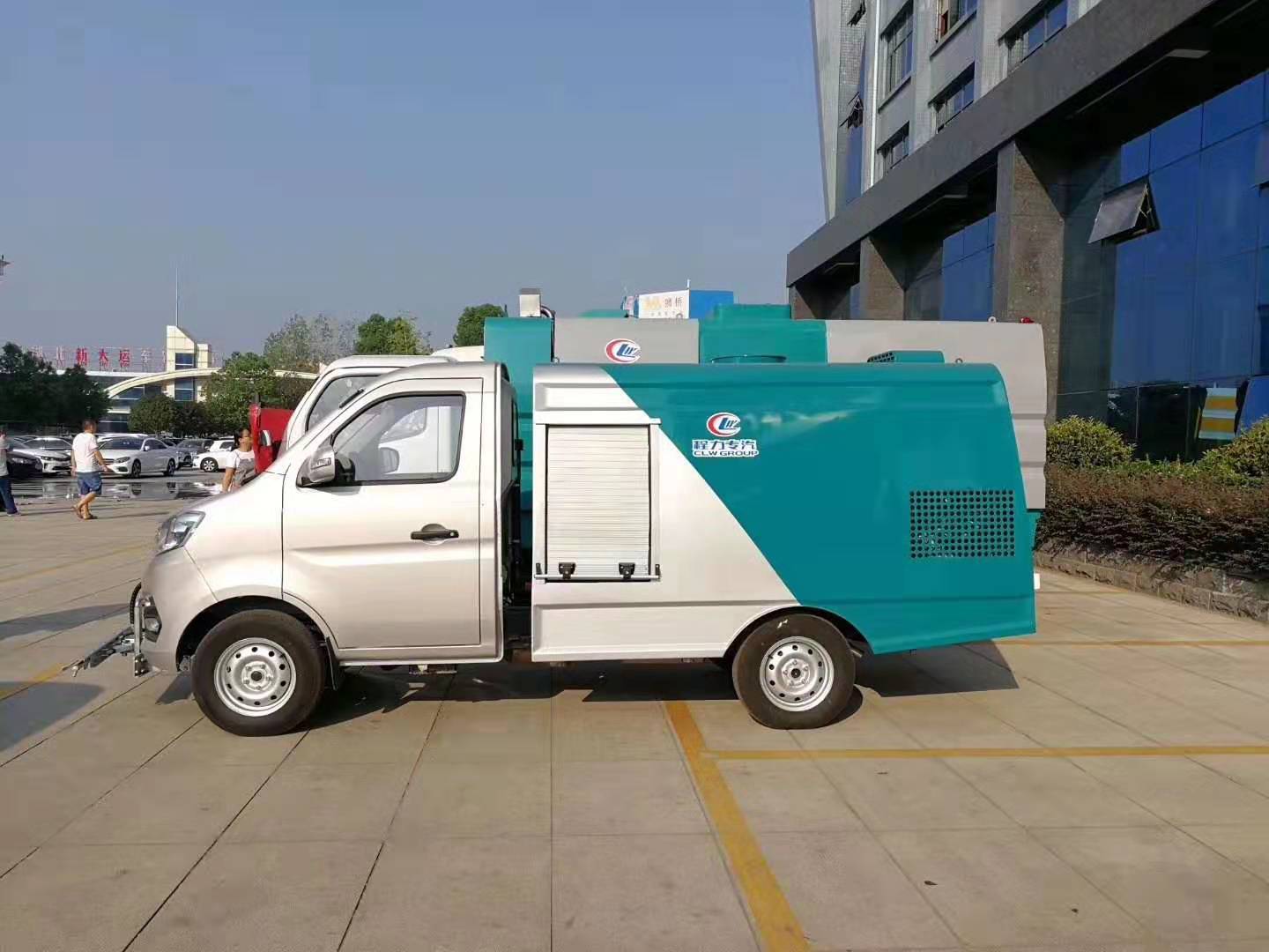 掃路車、高壓清洗車、洗掃車、干掃車等等