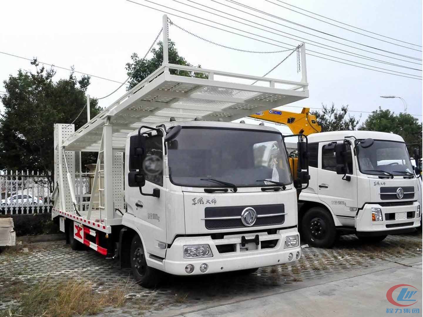 東風(fēng)天錦單橋轎運(yùn)車(chē)