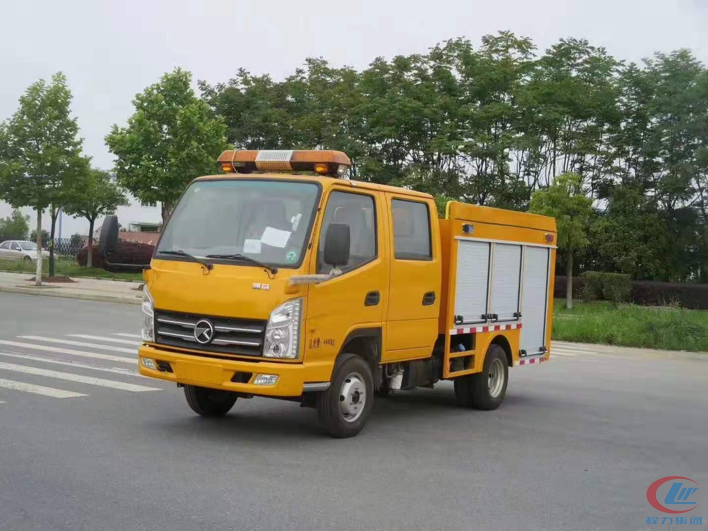 凱馬雙排搶險(xiǎn)車，凱馬救險(xiǎn)車