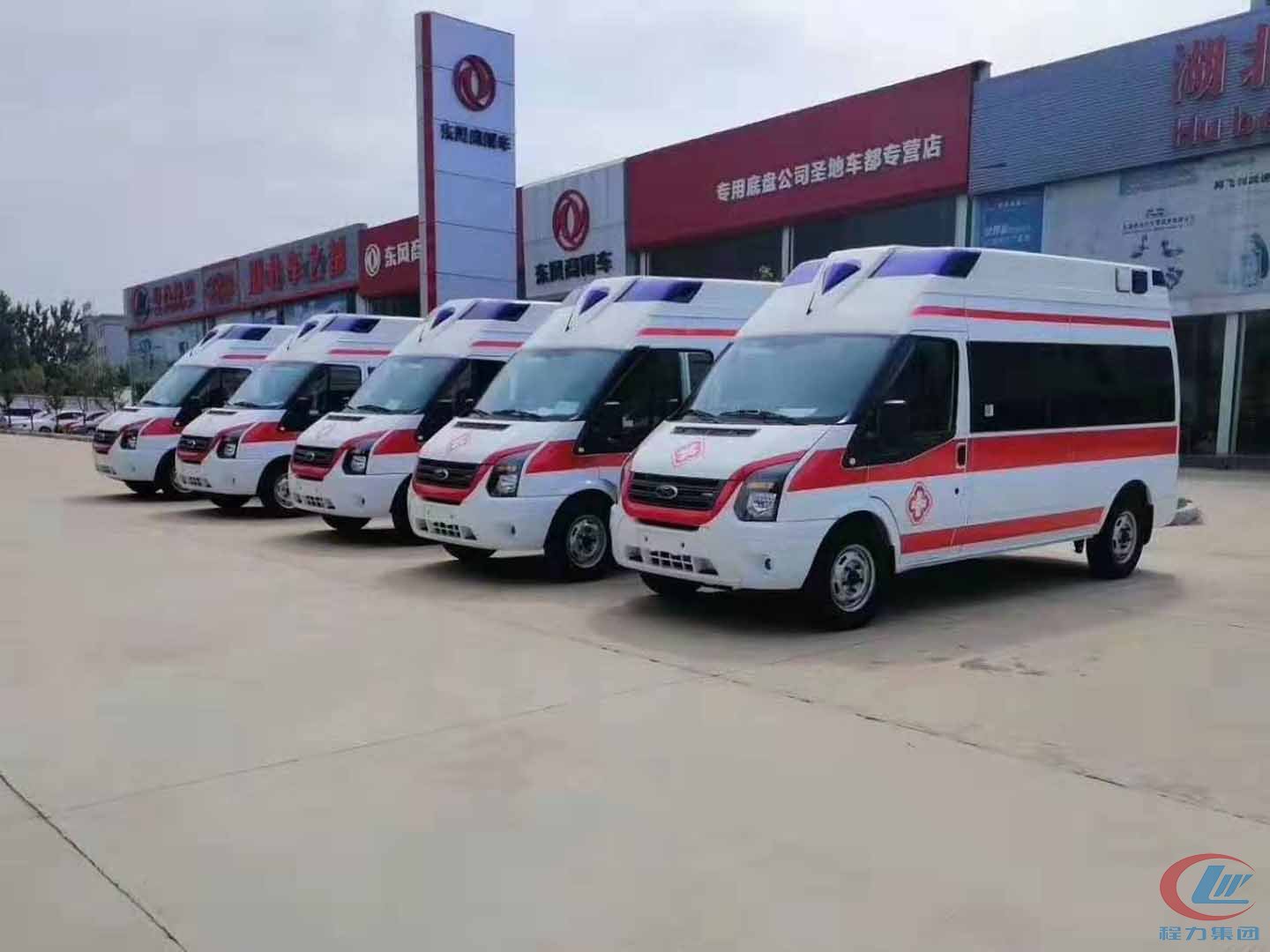 福特新世代V348監(jiān)護型/運轉(zhuǎn)型救護車