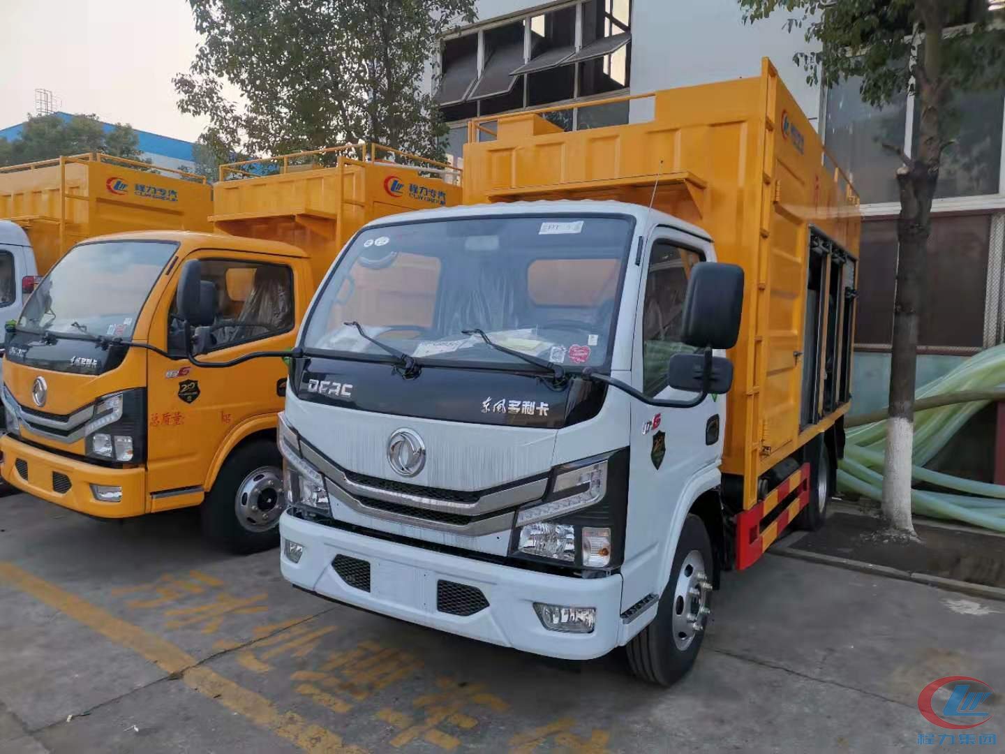 污水處理車(chē)